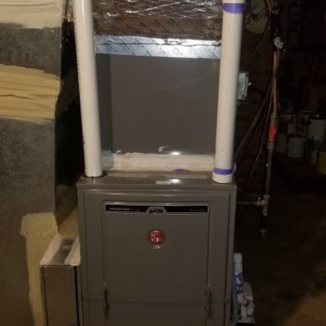 90%+ Gas Furnace by Aire Serv of Rowan County