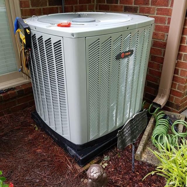 Beat the heat with a new condensing unit