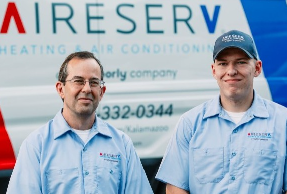 Dave and Jeremiah - Professional Installation Team