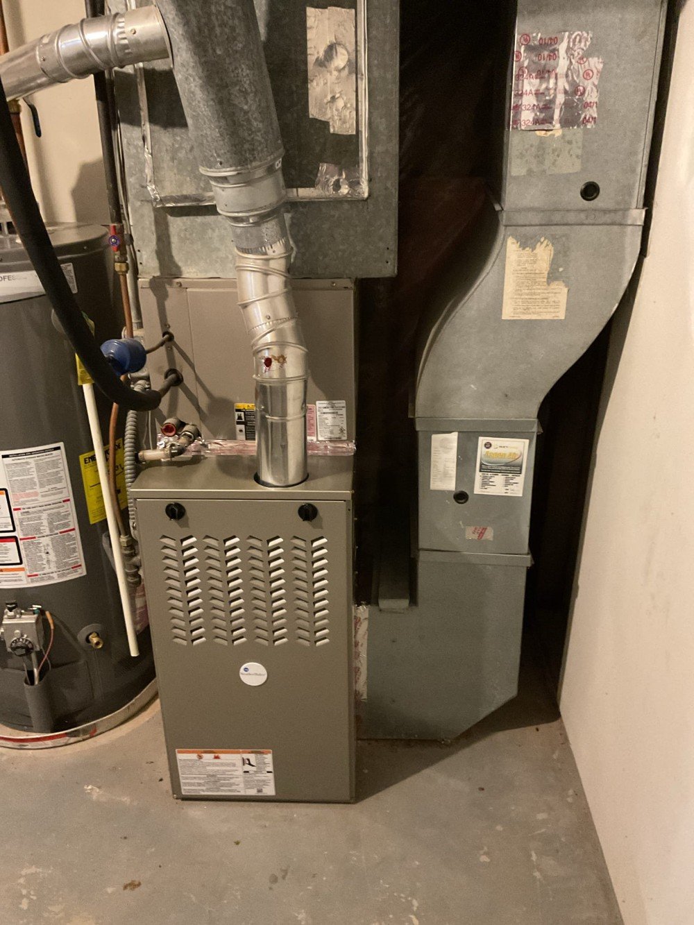 New Furnace