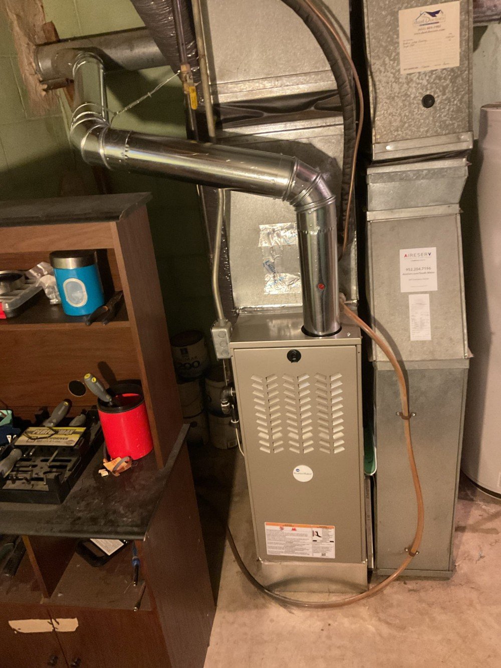 Furnace Install