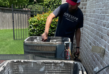 HVAC Service Greenville