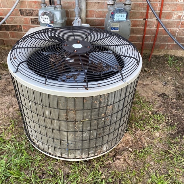 HVAC unit