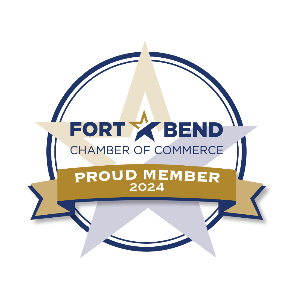 Member of the Fort Bend Chamber of Commerce