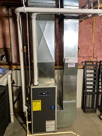 Quality furnace installations