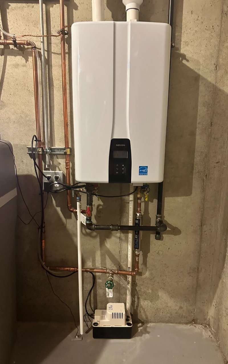 Residential On Demand Water Heater