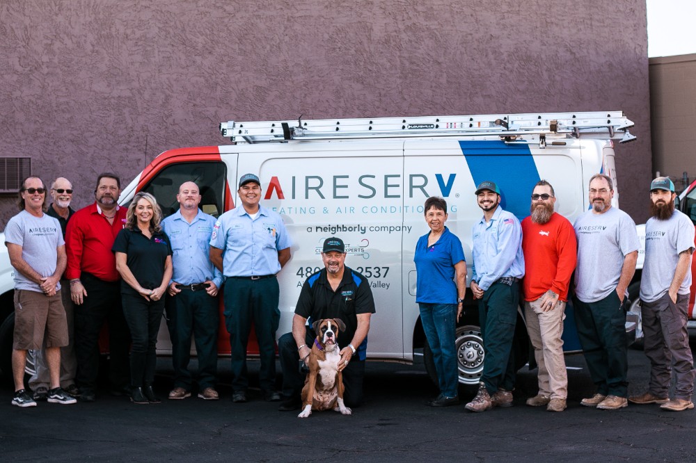 Aire Serv Team