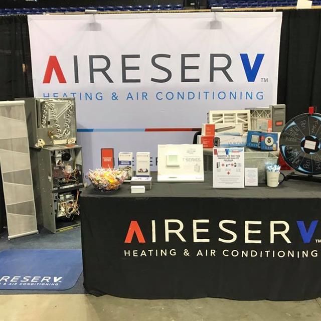 aire serv booth