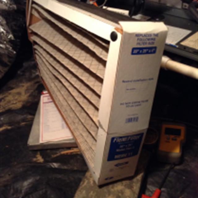 hvac filter