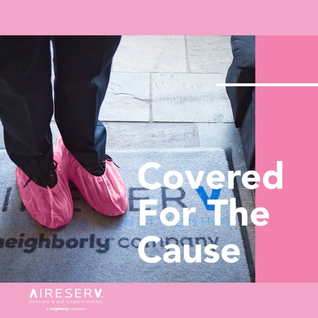 pink shoe covers