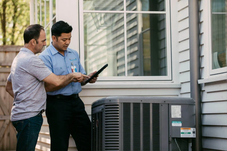 Choosing an AC Repair Service