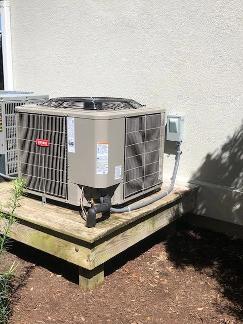 Outdoor AC Unit