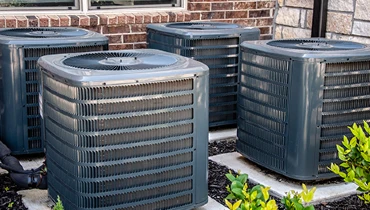 set of AC units