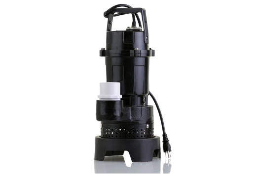 pedestal sump pump