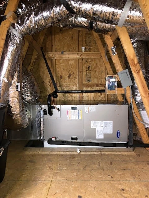 HVAC System Replacement with Aire Serv of Wake County