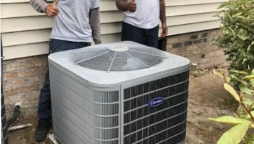 Air Conditioning Replacement in Apex, NC