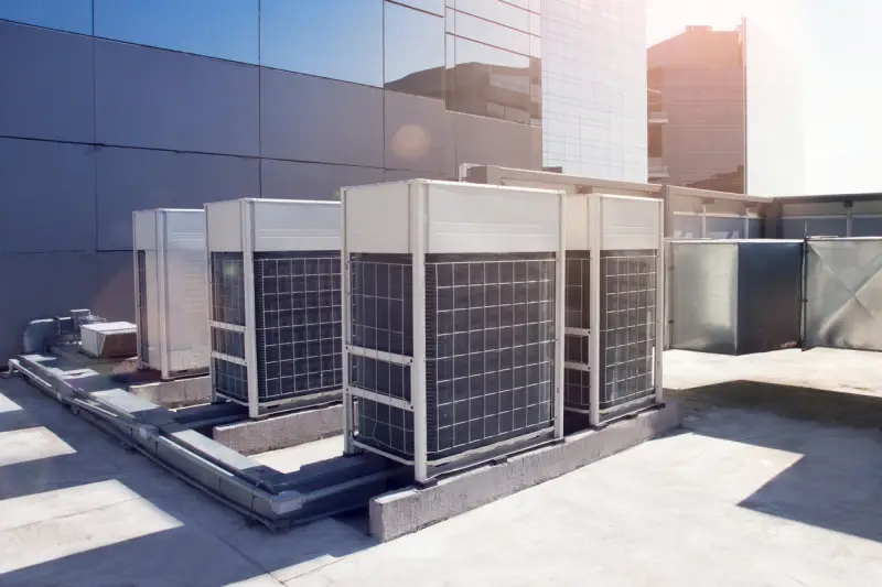 Commercial Air Conditioning Units