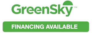 GreenSky Financing logo.